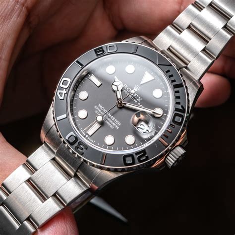 yacht madter rolex|rolex yacht master for sale.